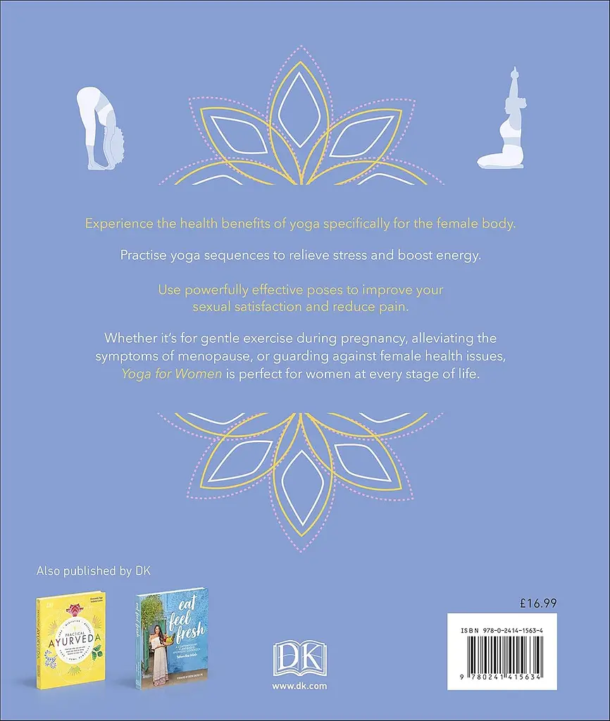 Yoga for Women: Wellness and Vitality at Every Stage of Life - фото 2