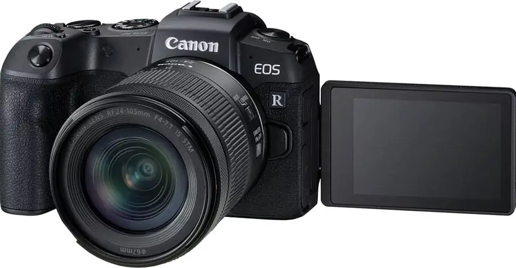 Бездзеркальний фотоапарат Canon EOS RP Kit RF 24-105mm f/4.0-7.1 IS STM (3380C154) UA [88294] - фото 5