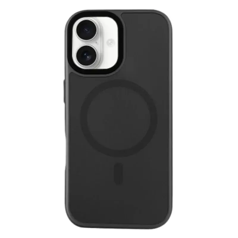 Чохол до мобільного телефона BeCover FIBRA ArcLine MagSafe Apple iPhone 17 Black (715372) - фото 2