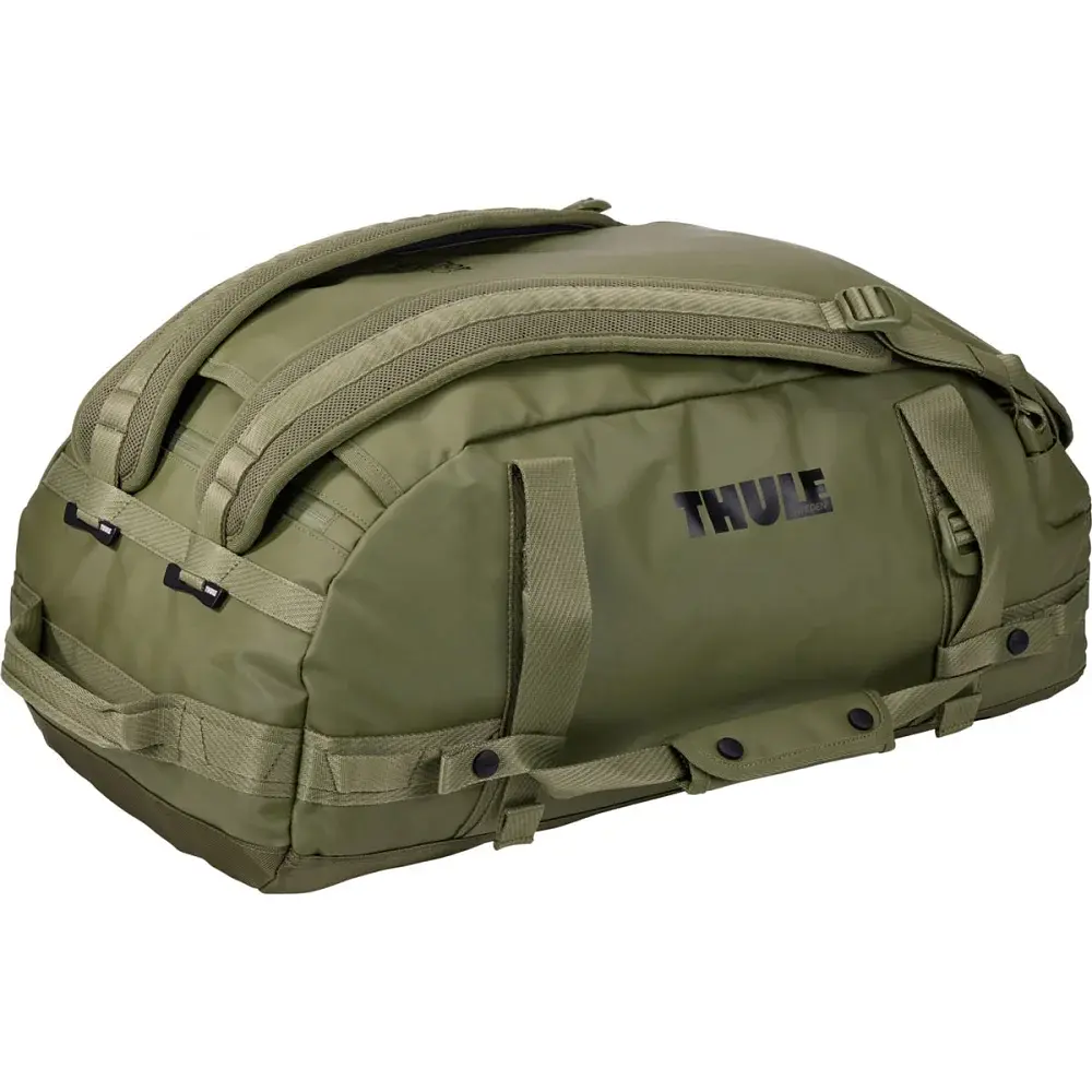 Сумка дорожня Thule Chasm Duffel TDSD-302 40 Olive - фото 4