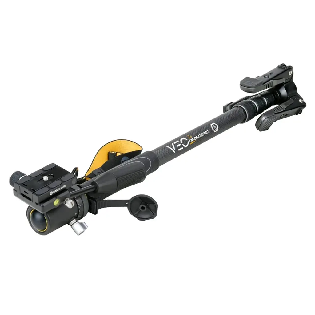 Монопод Vanguard VEO 2S CM-264TBP (VEO 2S CM-264TBP), Черный - фото 6