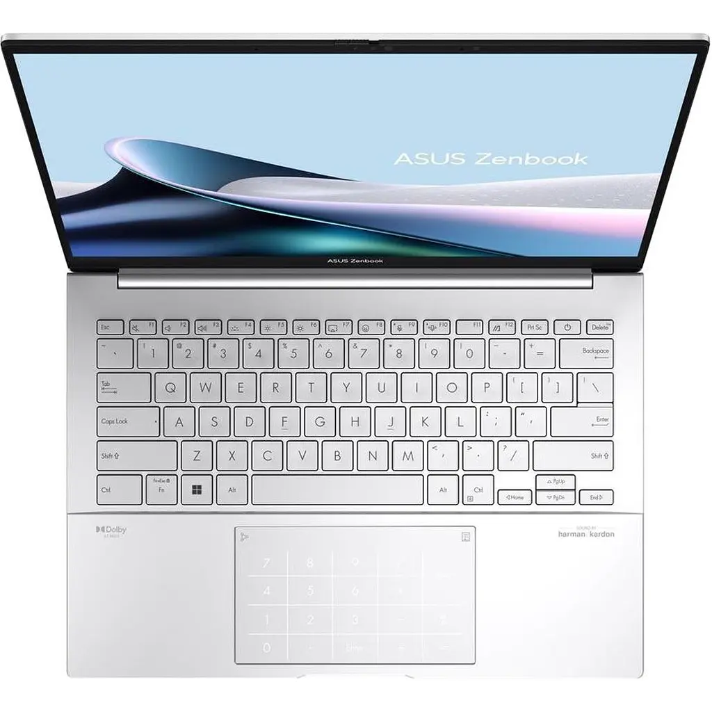 Ноутбук Asus ZenBook 14 UX3405CA (UX3405CA-QD1247W) [172563] - фото 3