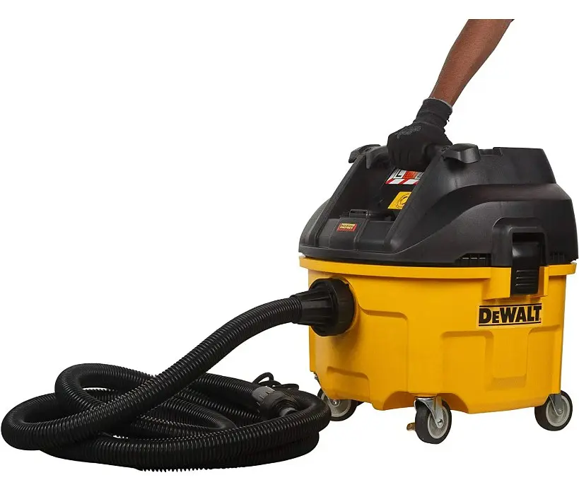Пилосос мережевий DeWALT (DWV901L) - фото 6