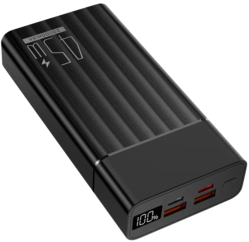 Портативний зарядний пристрій YPB 2145 - 20000 mAh PD 45W Yenkee teh0027056 - фото 2
