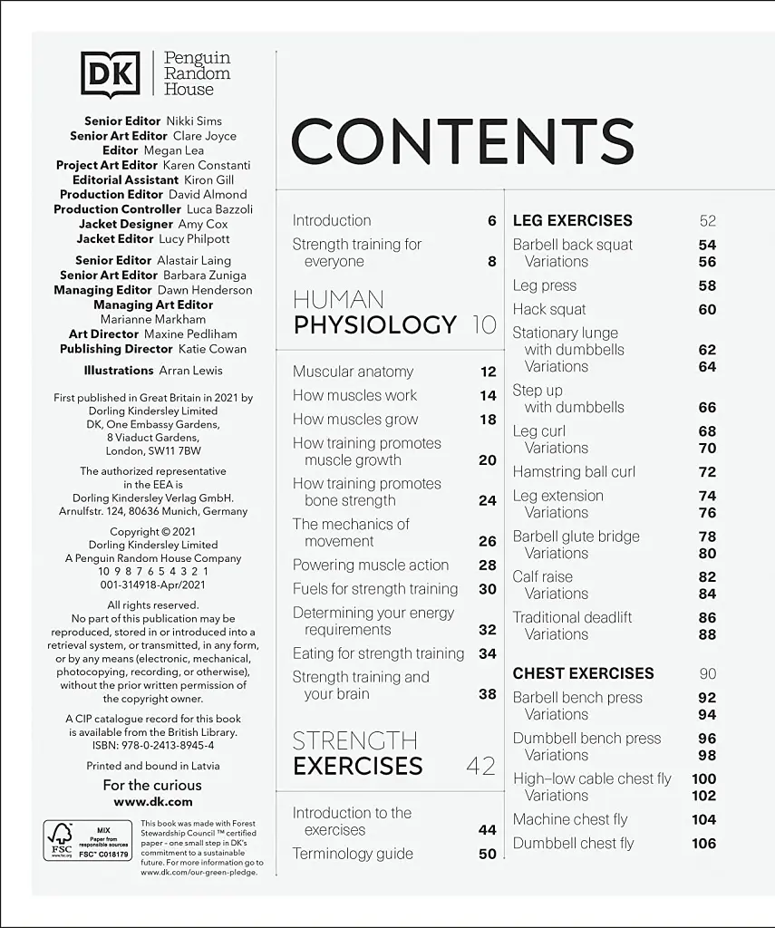 Science of Strength Training - фото 2