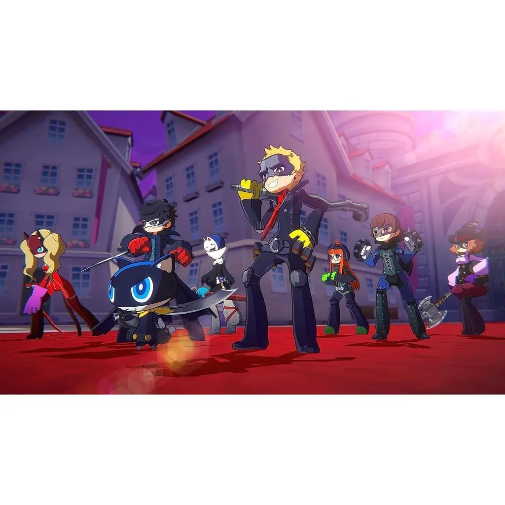 Гра Persona 5 Tactica для PS5 (EN) (5055277051311) [109215] - фото 4
