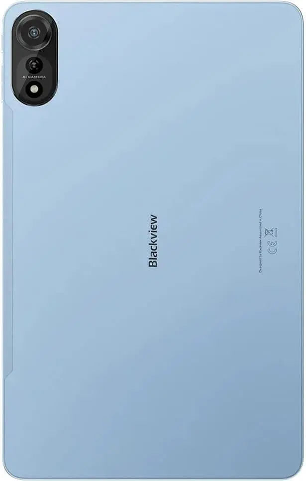 Планшет Blackview MEGA 2 12/256GB lce Blue - фото 2
