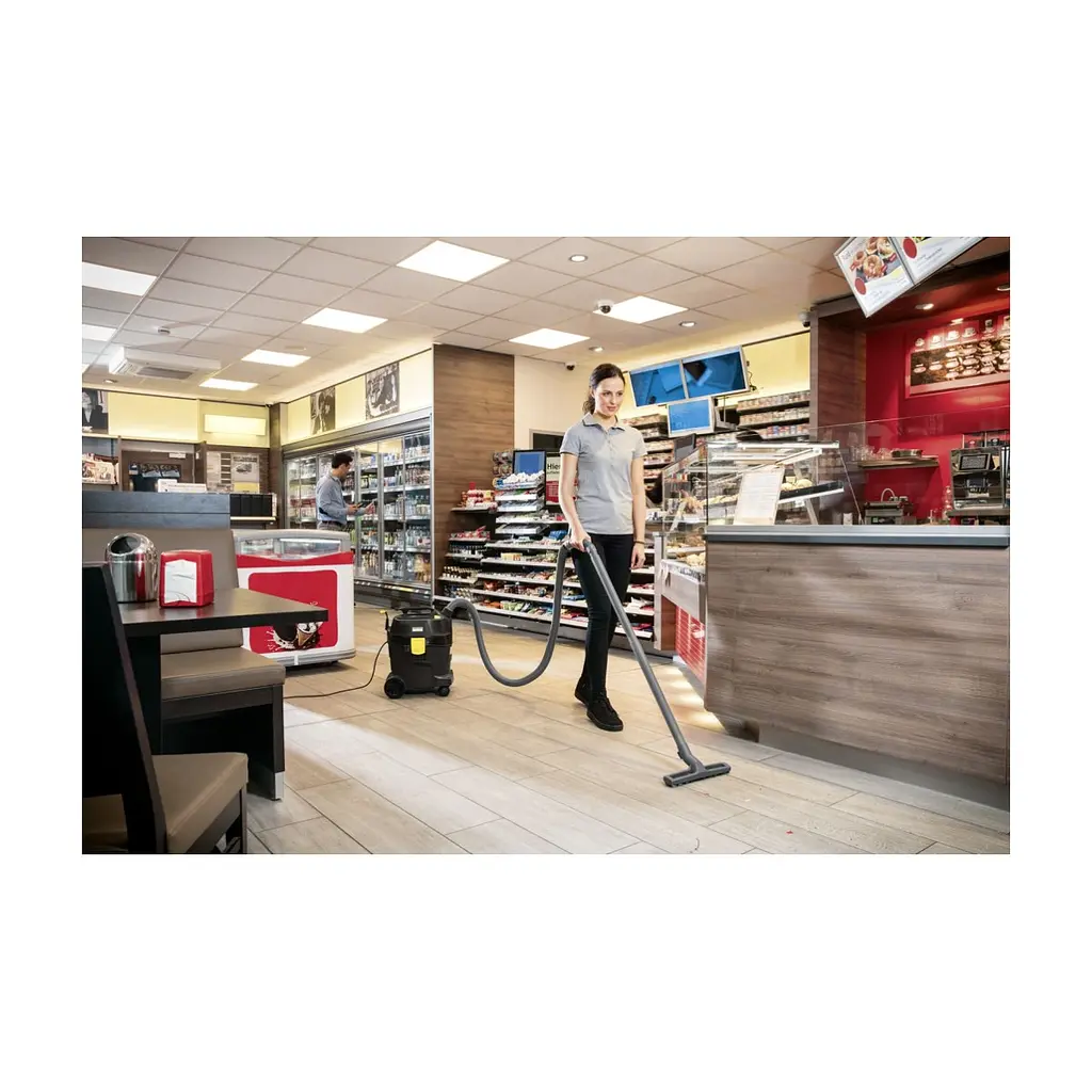 Пилосос будівельний Karcher NT 22/1 Ap L GoFurther (1.378-627.0) - фото 3