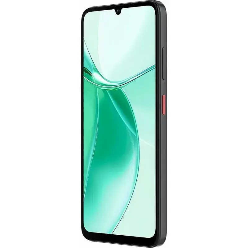 Смартфон ZTE Blade A35 4/64Gb Black (UA UCRF) - фото 3