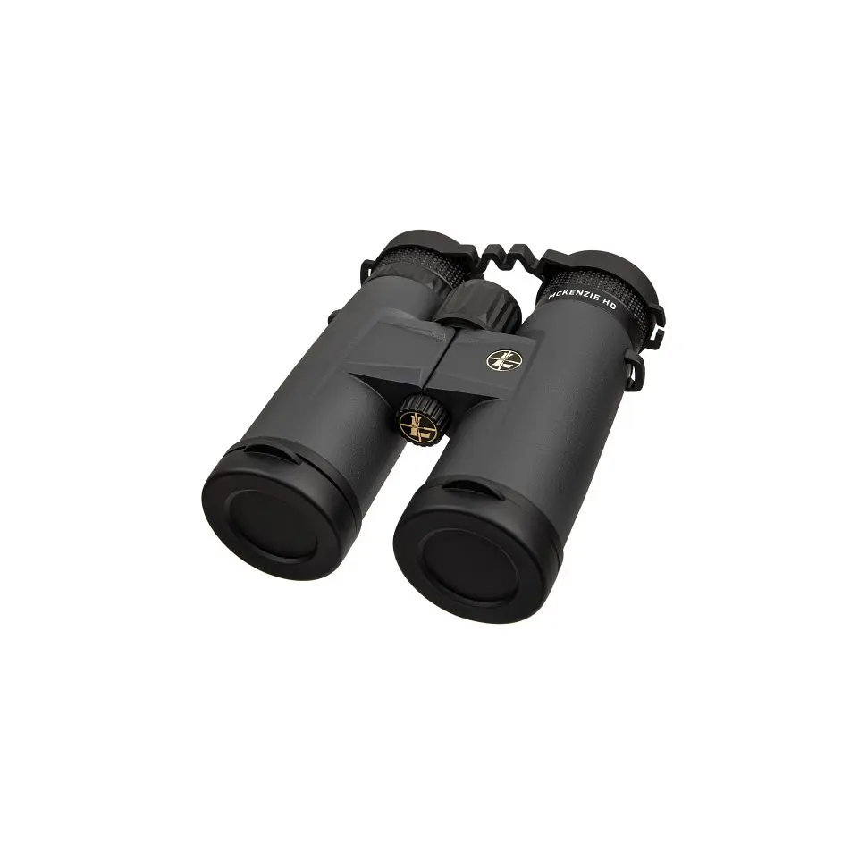 Бінокль Leupold BX-1 McKenzie HD 8x42mm Shadow Сірий (181172) - фото 5