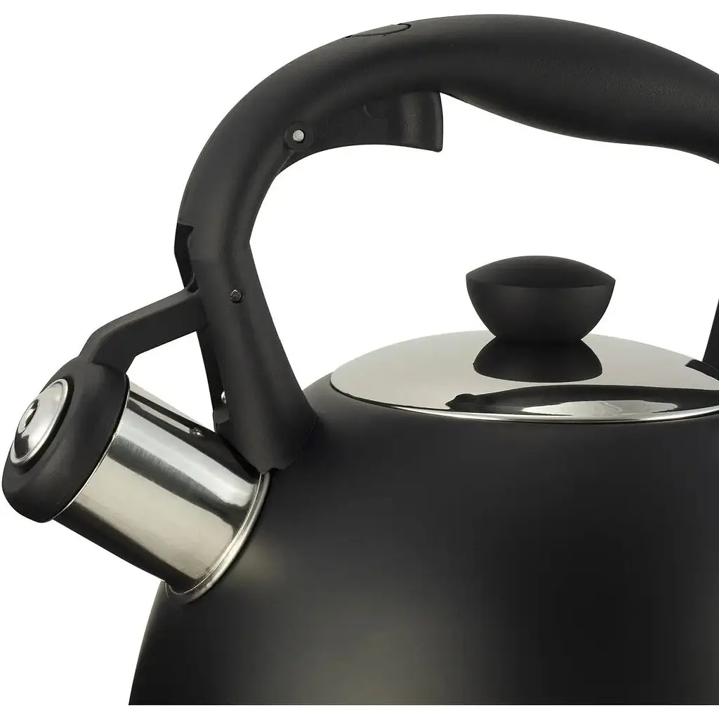 Чайник Ofenbach 2 л чорний (OF-100300) - фото 3