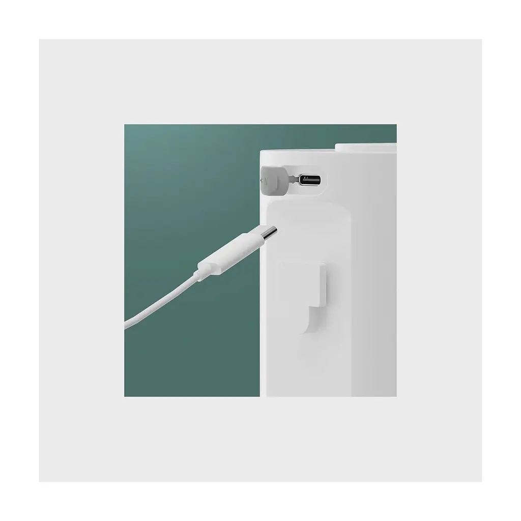 Дозатор для рідкого мила Xiaomi Pulaka P8 White Безконтактний (Ф32857) - фото 7