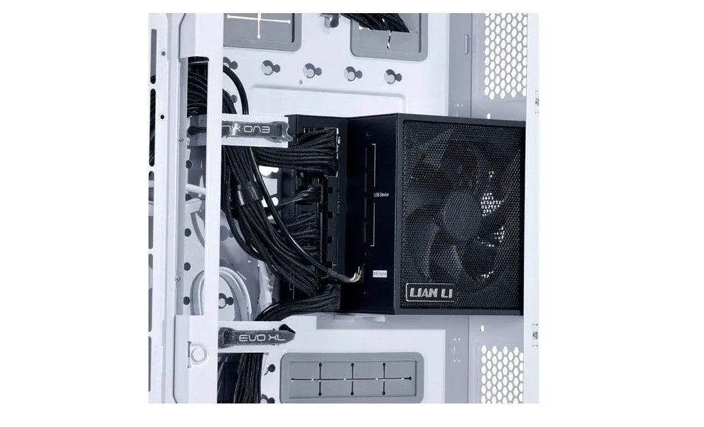 Блок живлення Lian Li EDGE1300 Black (G9P.EG1300.BE00.EU) - фото 3