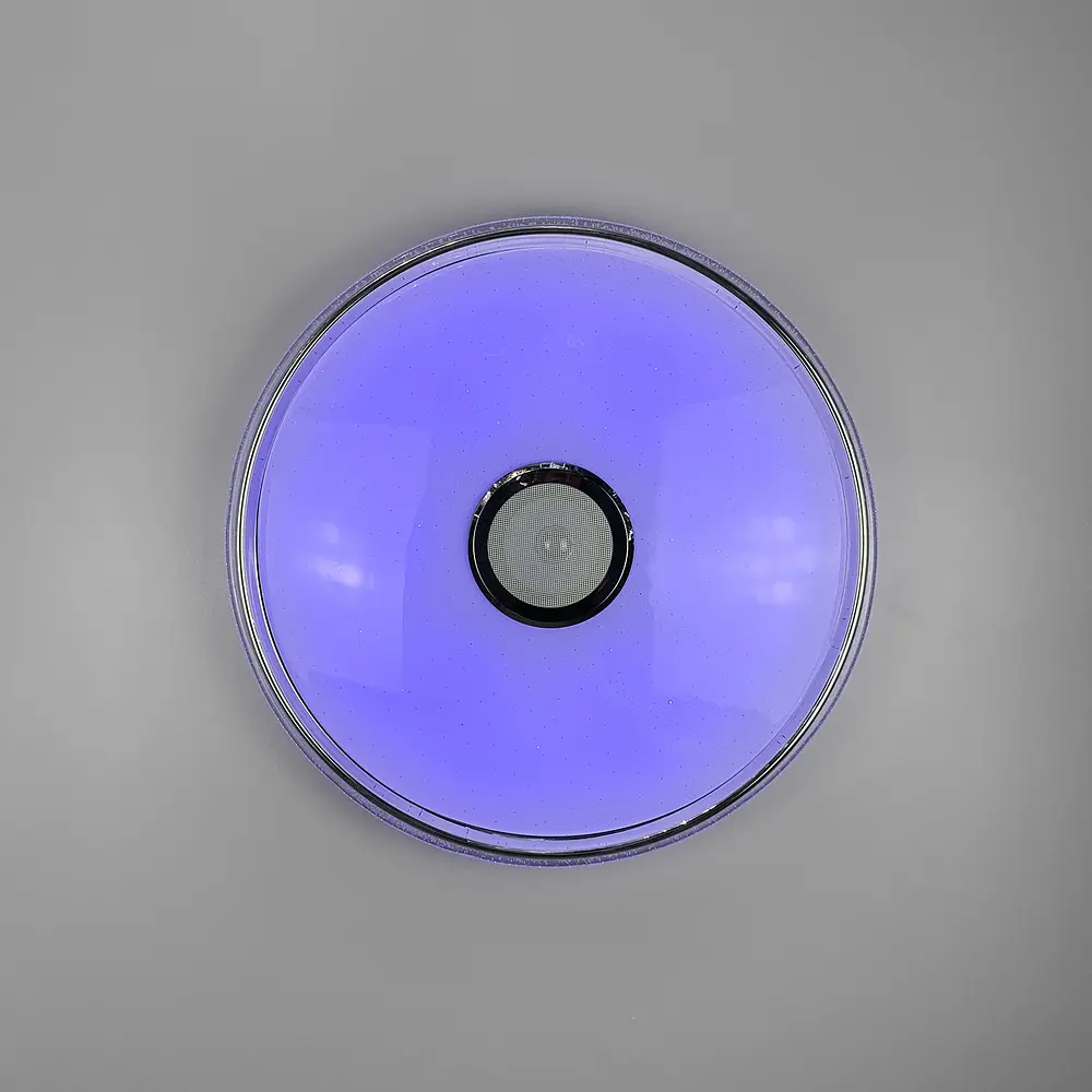 Светодиодный светильник с RGB подсветкой и Bluetooth Line F Арт. M8291-400 RGB+Bluetooth - фото 9