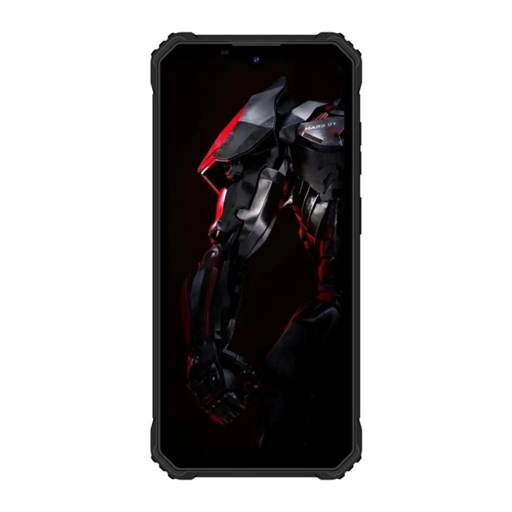 Мобільний телефон OUKITEL WP28E 4/64GB Green (6931940757690) - фото 2