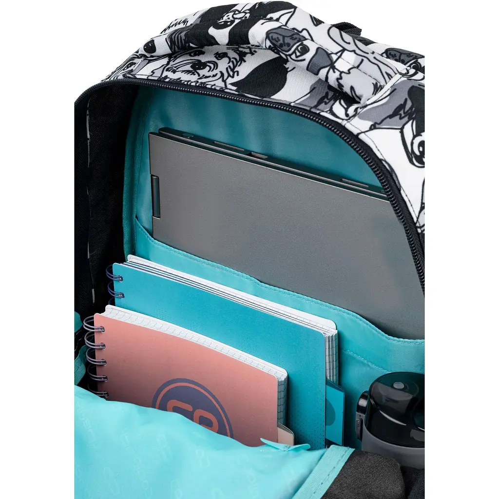 Рюкзак CoolPack Pick Dogs Planet, 24 л, 41x30x16 см, M (F099708) - фото 6