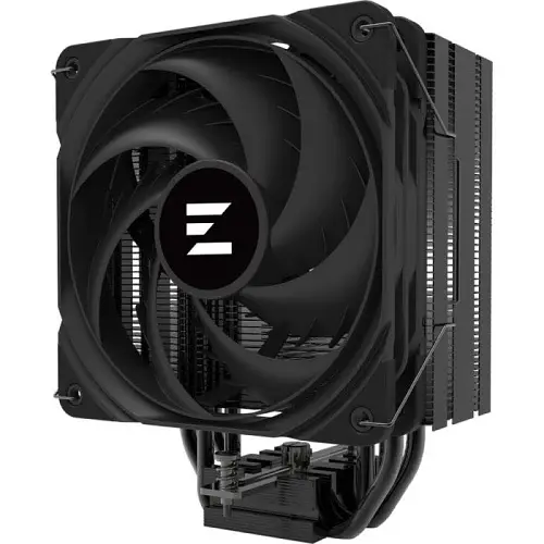 Кулер для процесора Zalman CNPS9X Performa Plus, Black, алюміній/мідь, 1x120 мм PWM, для Intel 1851/1700/1200/115x, AMD AM5/AM4, до 220 Вт, висота 157 мм - фото 3