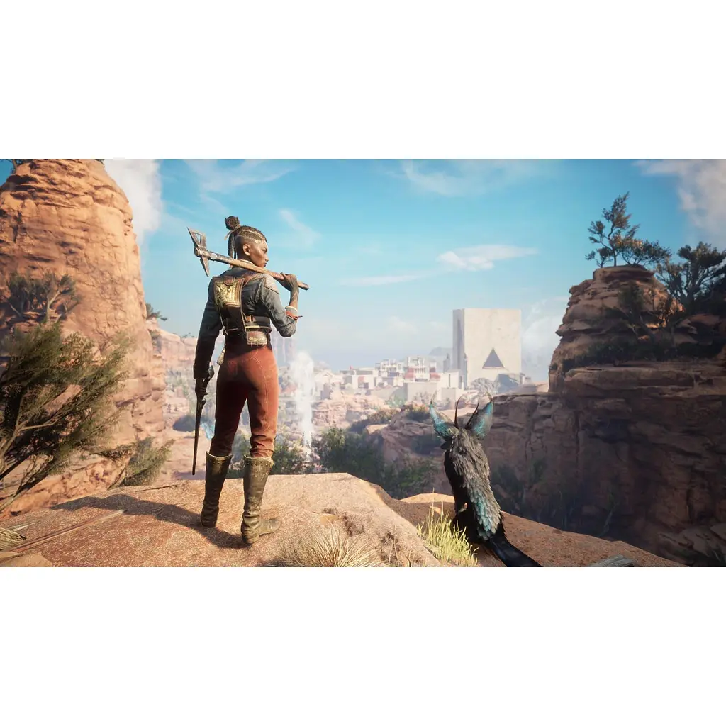 Ключ активации Microsoft Flintlock - Deluxe Edition для Xbox Series S/X - фото 8