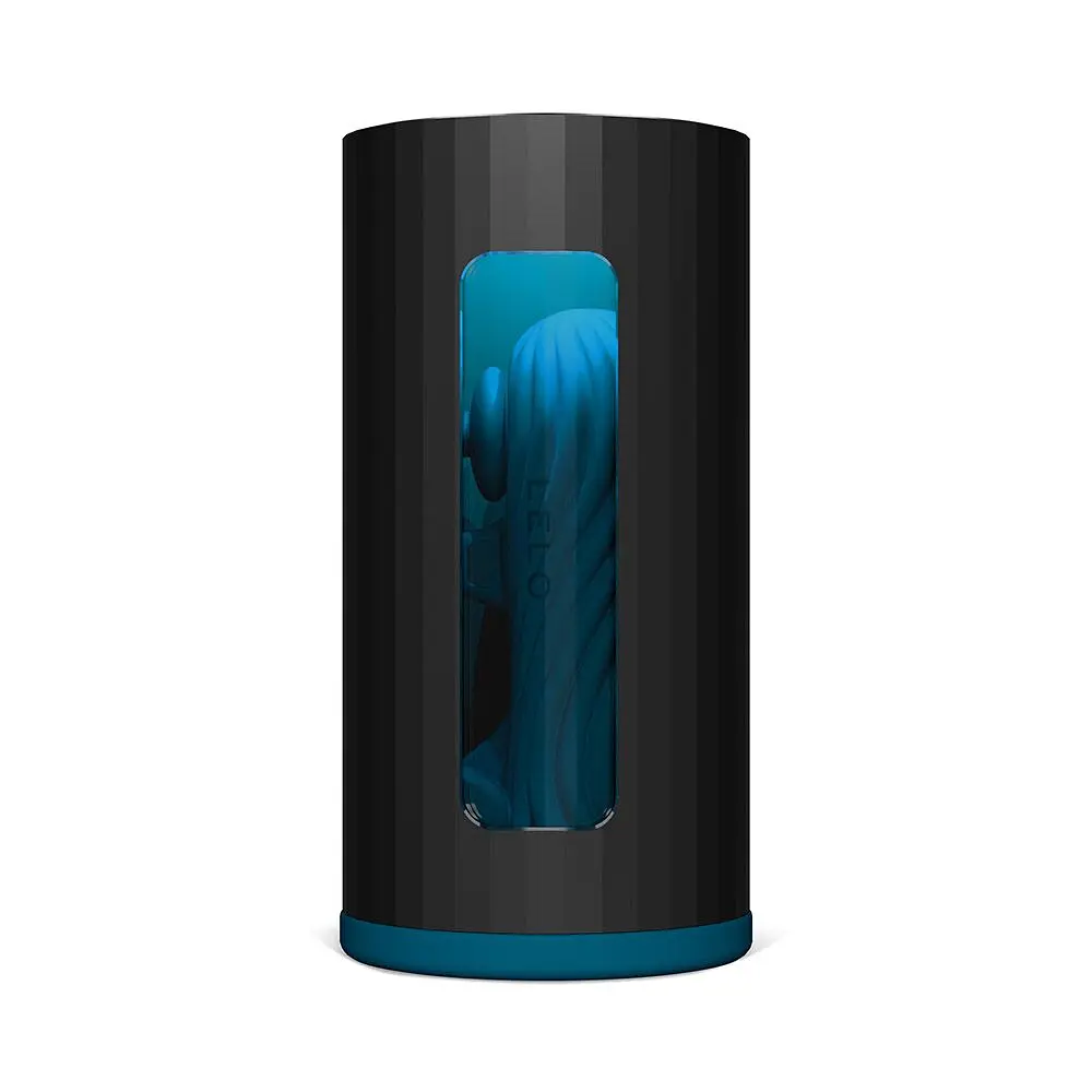 Смарт-мастурбатор Lelo F1S V3 Teal - фото 3