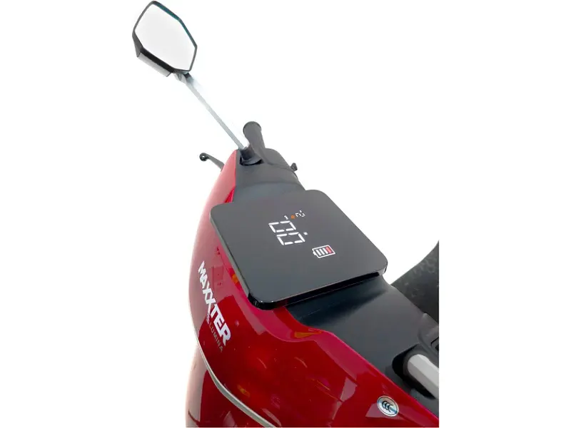 Електроскутер Maxxter Lumina Red - фото 2