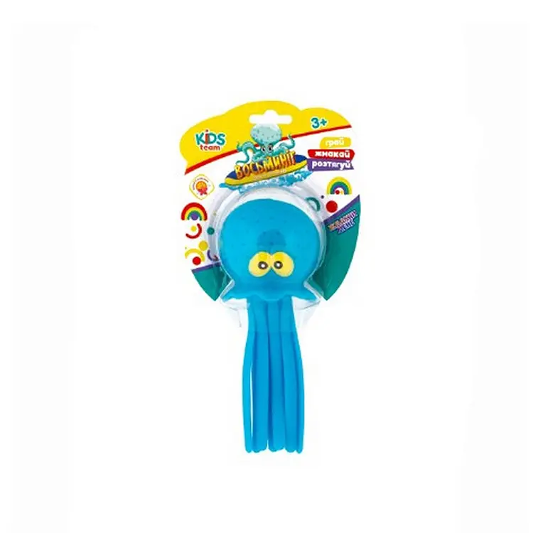 Дитяча іграшка антистрес Kids Team "Восьминіг" CKS-10217_3 - фото 2