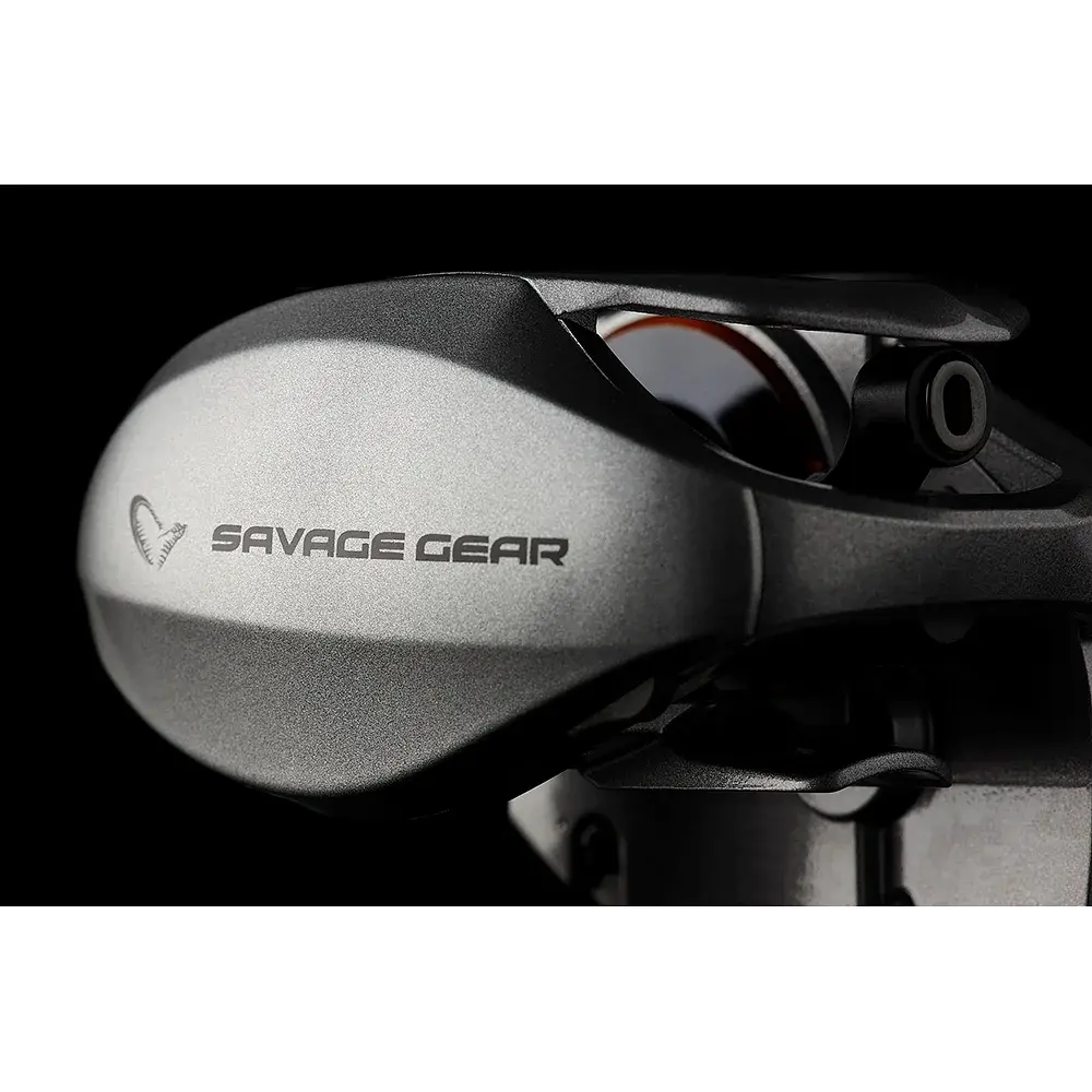 Катушка Savage Gear SG6 BC 100LH 5+1BB 8.1:1 - фото 3