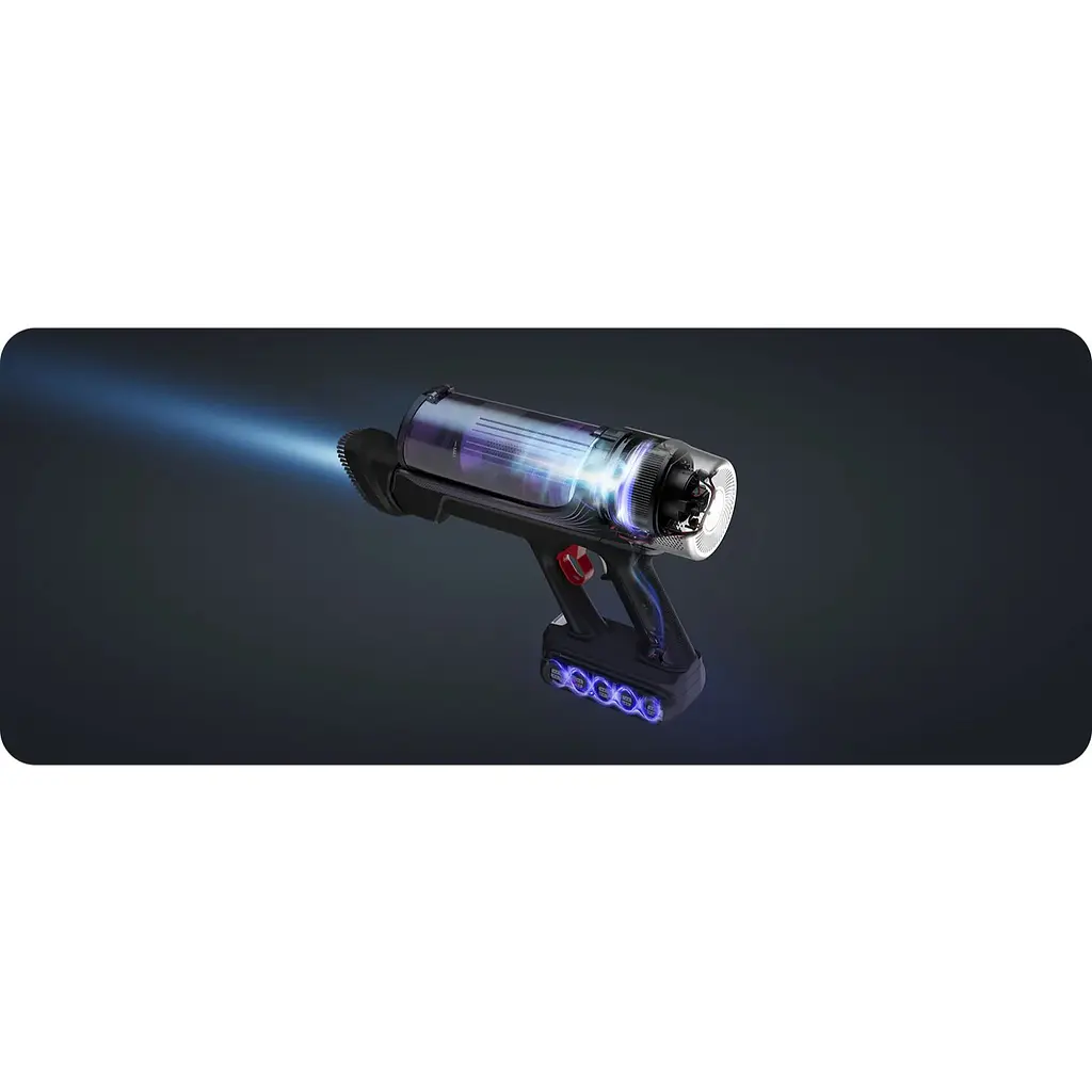 Пылесос Rowenta аккумуляторный (RH2037WO) - фото 3