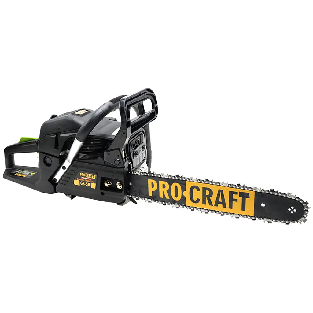 Бензопила Procraft GS50 (1 шина, 1 ланцюг 40) - фото 5