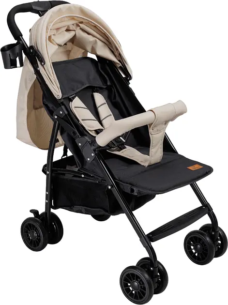 Коляска прогулянкова Velano Voxx Beige (47139) - фото 6