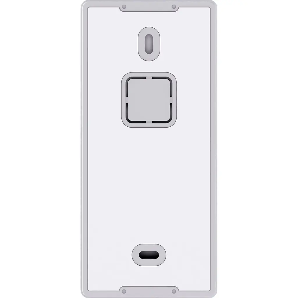 Дверний дзвінок Aqara Doorbell Camera Hub G410 White [154098] - фото 4