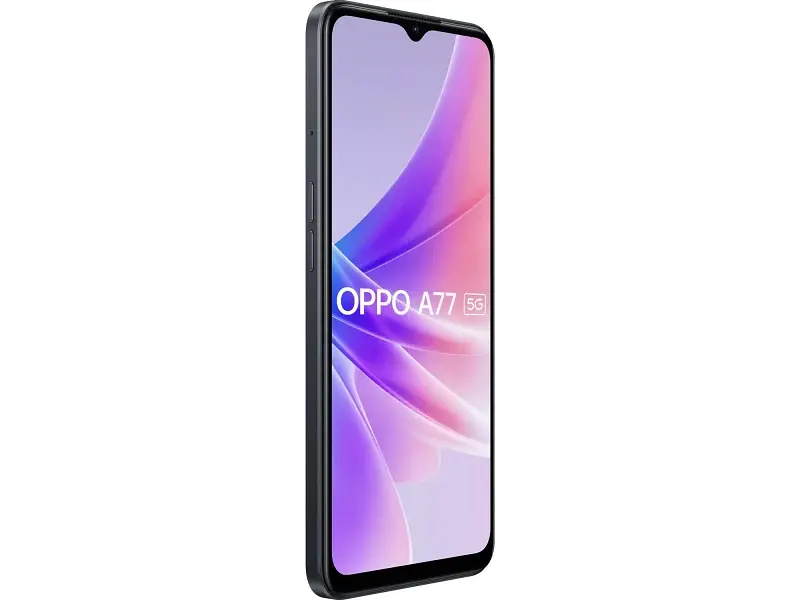 Смартфон OPPO A77 5G 4/64GB Midnight Black - фото 2