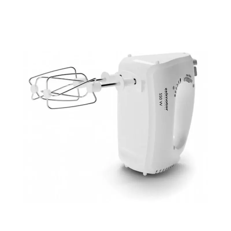 Міксер ZELMOTOR 451.4 White - фото 2