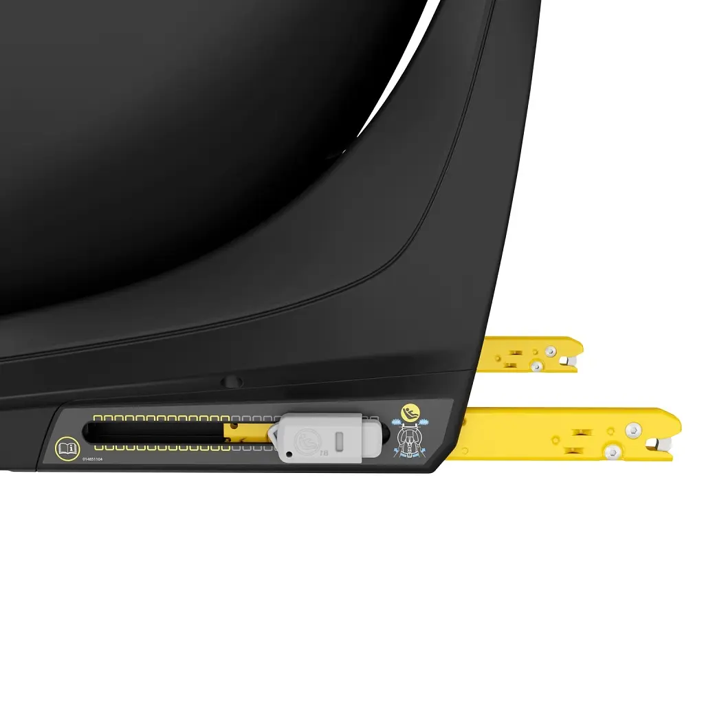 Автокресло Maxi-Cosi Stone Authentic Black (8006671110) - фото 2