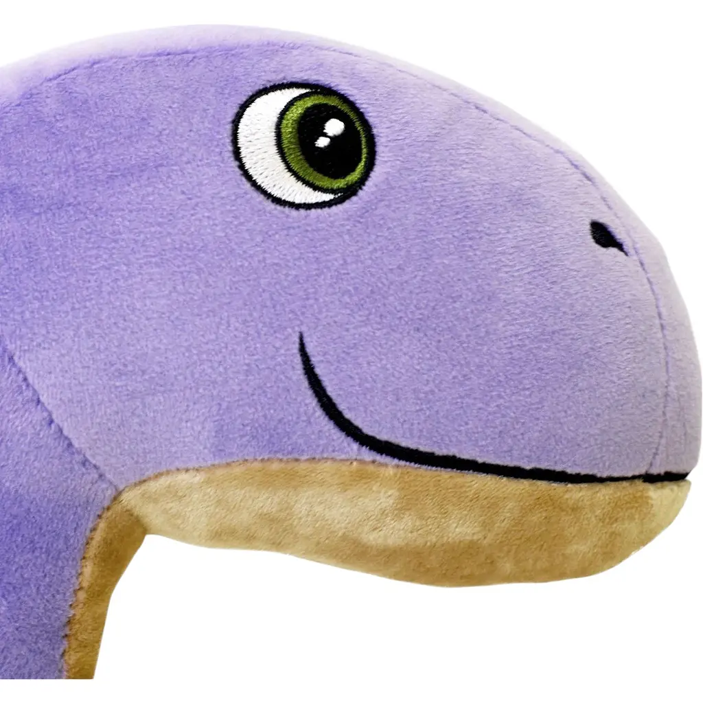 Игрушка плюшевая WP Merchandise Dinosaur Diplodocus Dean - фото 7