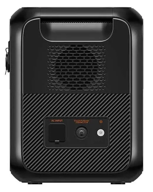 Портативна зарядна станція Bluetti AC180P LiFePO4, 1440 Вт/ч 1800 Вт (AC180P) - фото 4