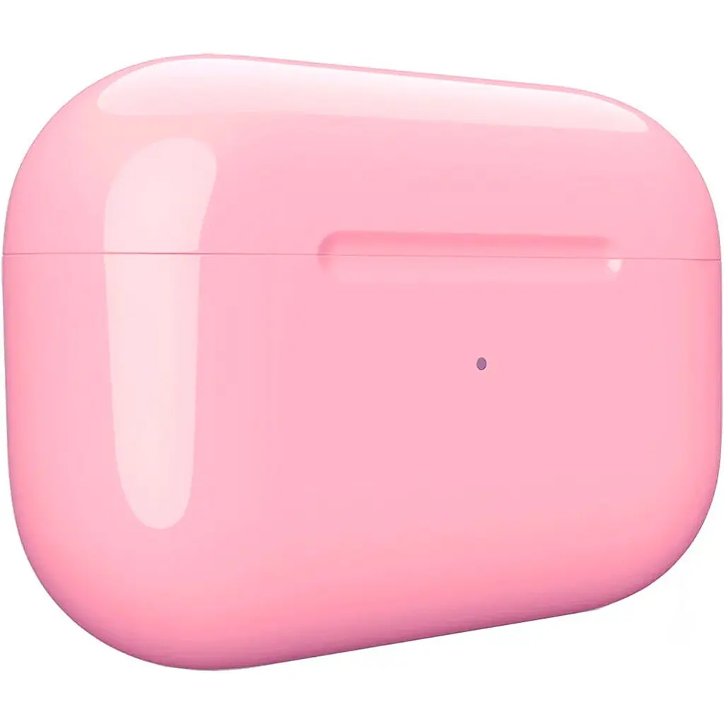Навушники Apple AirPods Pro 2 Pink Gloss (MTJV3) [117553] - фото 3