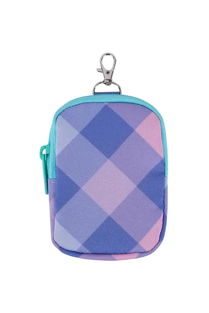 Рюкзак Kite Education каркасный 531 Purple Chequer цвет разноцветный KITE ЦБ-00254210 - фото 8