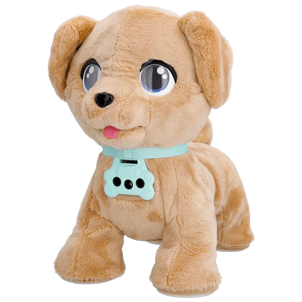 CLUB PETZ Інтерактивна іграшка "Щеня Міло" IMC Art.81314 - фото 13
