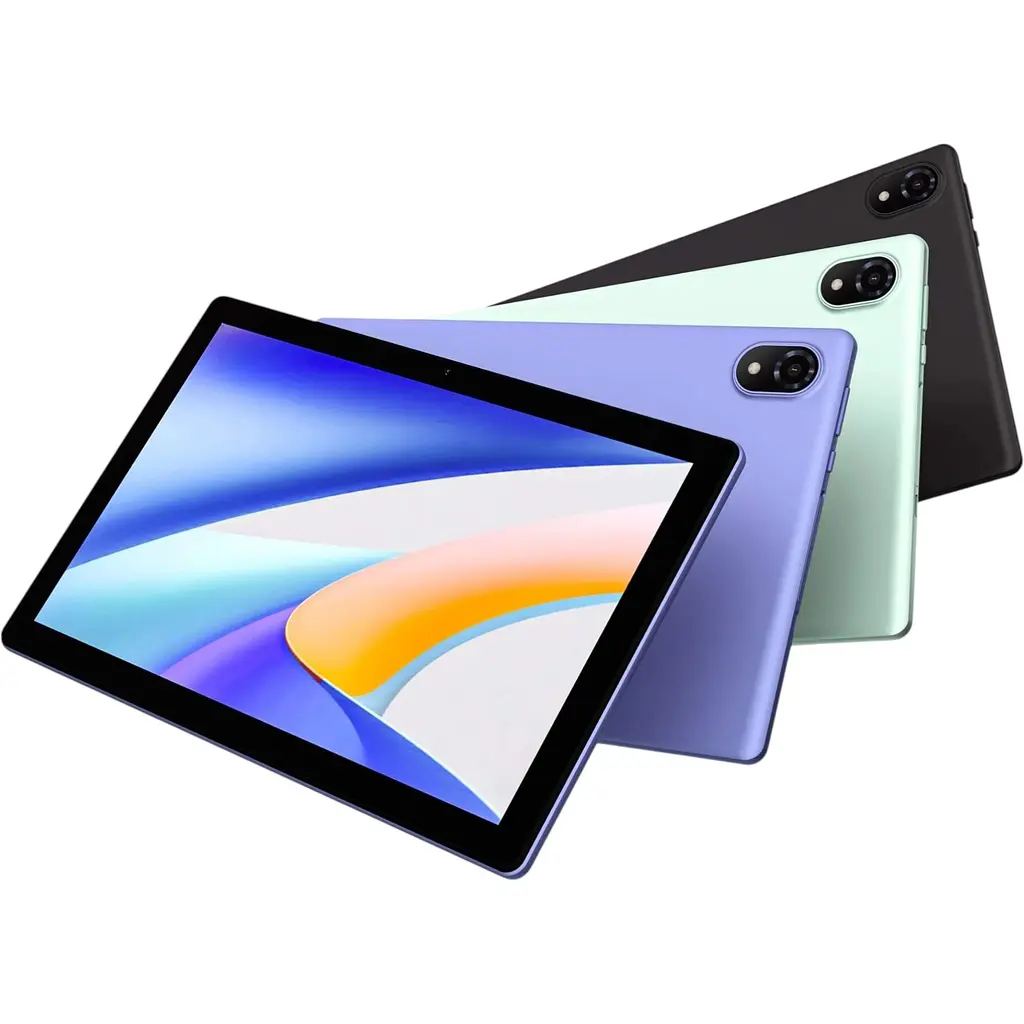 Планшет Doogee U10 10.1" 4ГБ 128ГБ 5060мАг Android сірий - фото 10