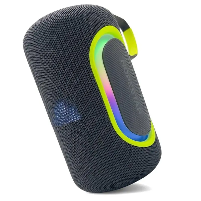 Bluetooth колонка Hopestar P69 20W Gray - фото 2