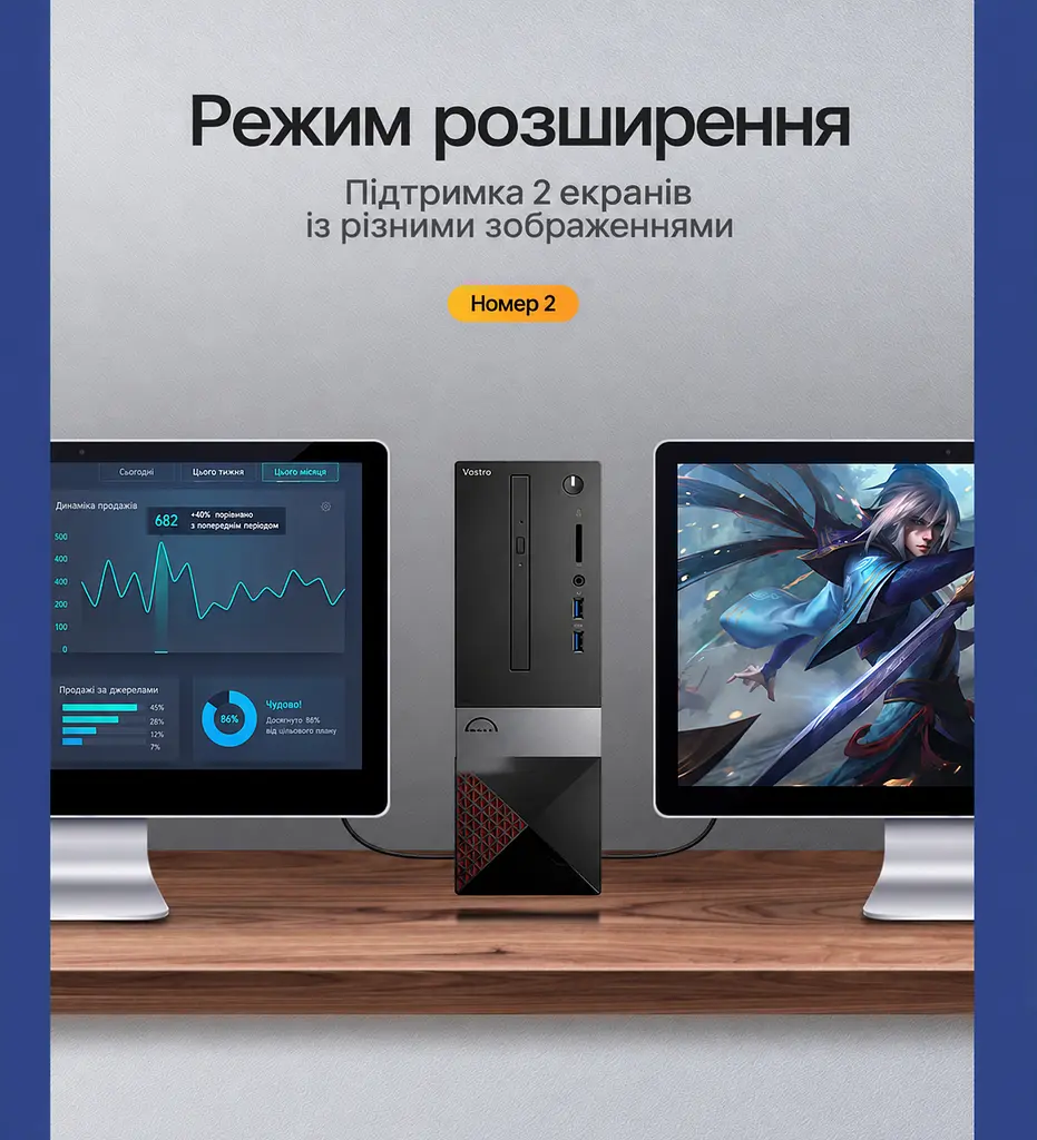 Аудіовідеокабель UGREEN HD175 2 м HDMI 2.1 штекер на штекер 8K 60 Гц 4K 120 Гц 48 Гбіт/с eARC динамічний HDR VRR QMS ALLM QFT сумісний із версіями 2.0/1.4 підтримка 3D екранування фольгою та алюмінієво-магнієвим обплетенням чорний зі сріблястими роз’ємами (45432) - фото 12