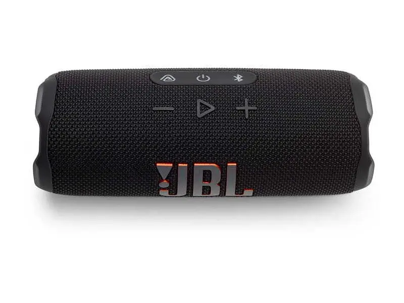 Портативна колонка JBL Flip 7 Black (FLIP7BLK) - фото 3