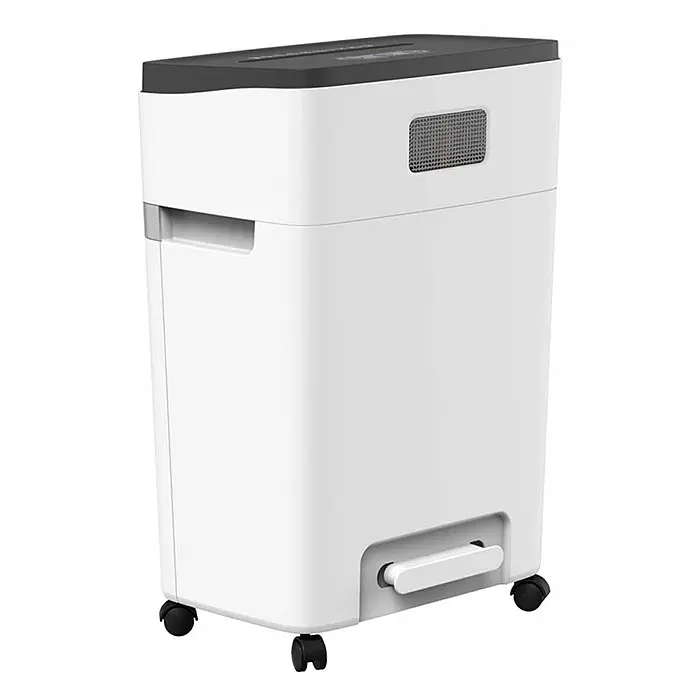Знищувач документів HP OneShred 18CC, A4, 80g х 18 листів, 4*35, 25 л - фото 4