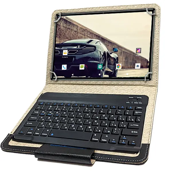 Планшет-ноутбук Hoozo Elit Tab 10 LTE Blue 4/32 DUAL SIM 10.1" IPS - фото 2