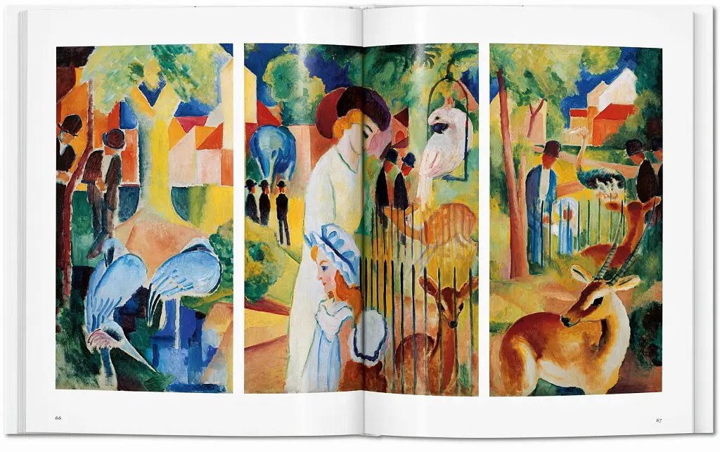 Macke - Анна Мезер - фото 5