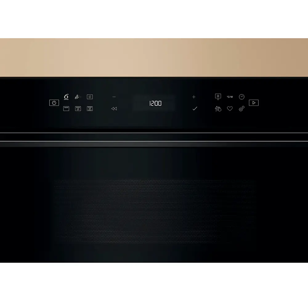 Вбудована мікрохвильова піч Whirlpool WMD7O4TB з функцією приготування парою - фото 6