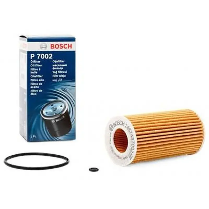 Фільтр масляний Bosch 1 457 437 002 - фото 3