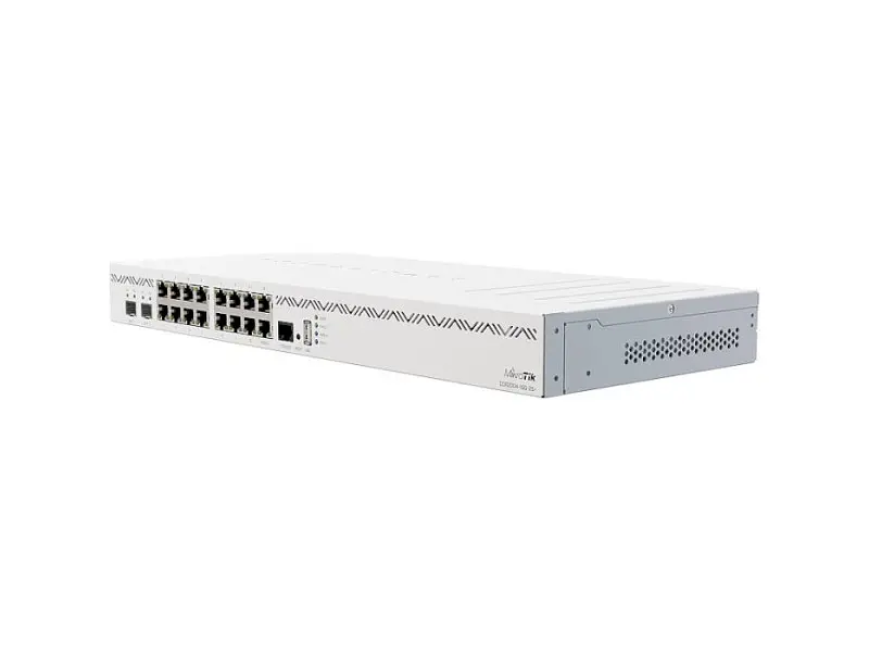 Маршрутизатор (роутер) MikroTik CCR2004-16G-2S+