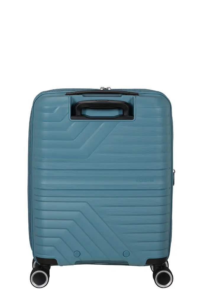 Валіза 55 См American Tourister FLYTWIST STORM BLUE 55х40х20(23) MI1*01001 - фото 3
