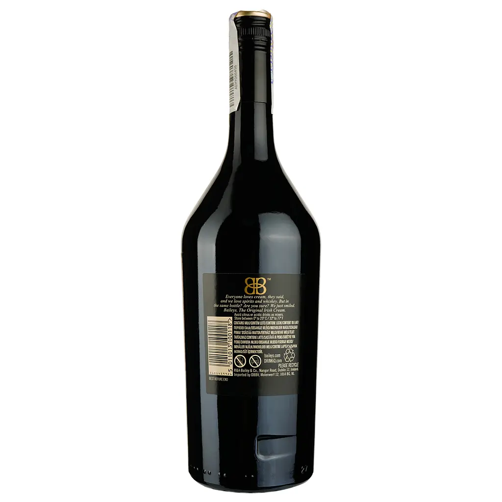 Ликер Baileys Original, 17%, 1 л (1632) - фото 7